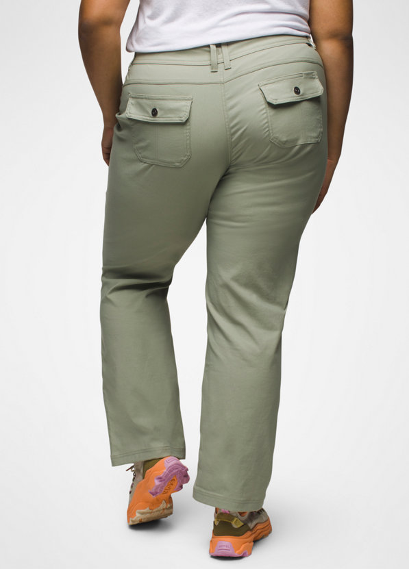 prAna Halle Pants II, Slate Green, 0 : : Clothing, Shoes &  Accessories