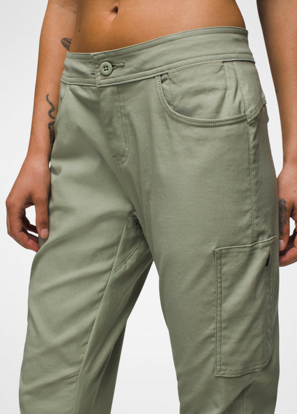Prana Halle Jogger II Pants Are Just Right