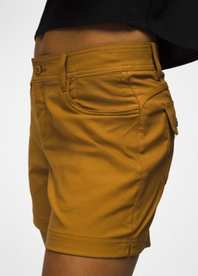 Halle Short II Halle Short II, Earthbound