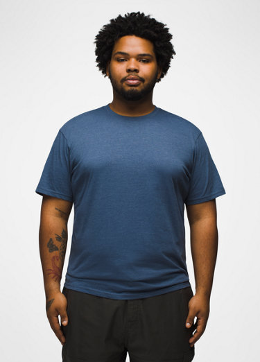 Hybrid Cotton T-Shirt - Men - Ready-to-Wear