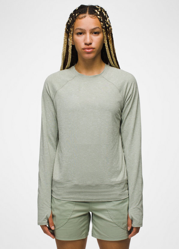 Sol Searcher Long Sleeve Top, Tanks & T-Shirts