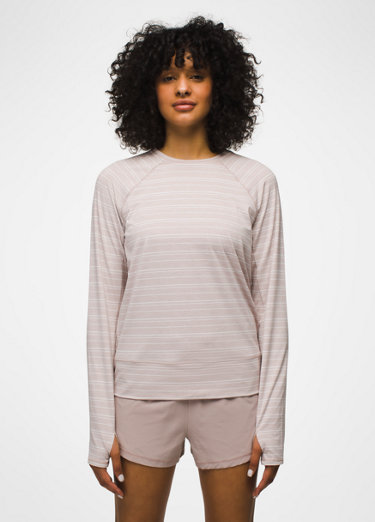 prAna Evelyn Shirt - Women's-Henna-Small — Womens Clothing Size: Small,  Sleeve Length: Long Sleeve, Age Group: Adults, Apparel Fit: Regular —  W2EVEL315-HEN-S