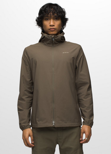 Route Tracker Sweater Jacket
