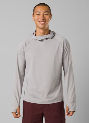 Unlock Wilderness' choice in the Prana Vs Patagonia comparison, the Lost Sol Hoodie by Prana