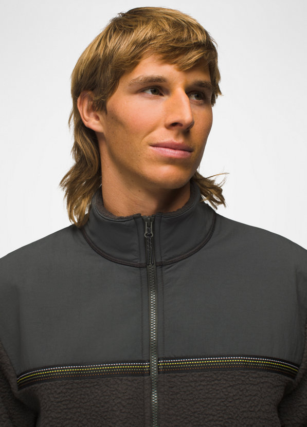 Hurricane Full Zip Fleece | Unisex Jackets | prAna Hurricane Full Zip Fleece | Unisex Jackets | prAna