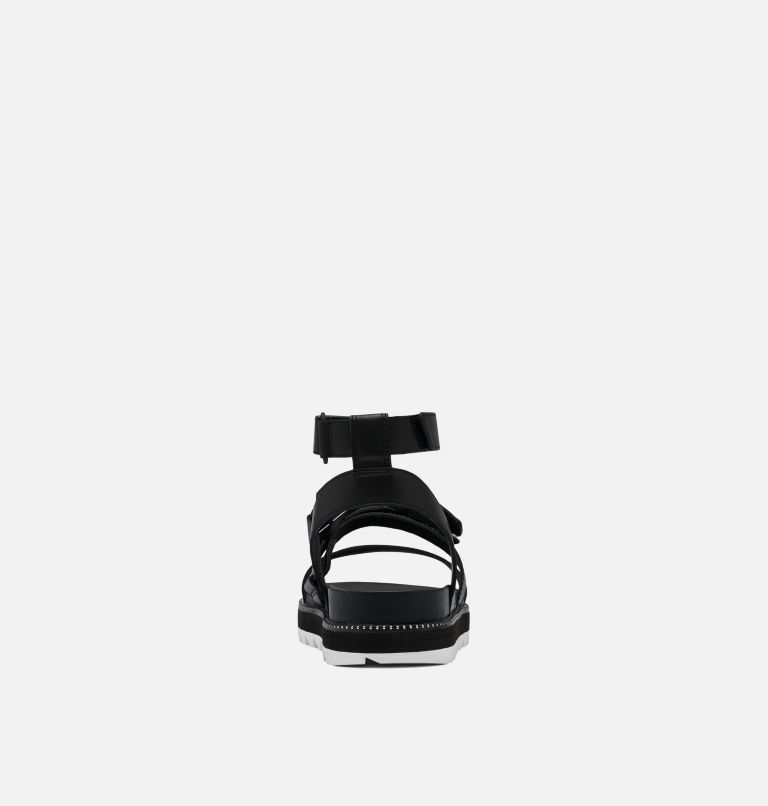 Women's Roaming Multi Strap Sandal, Color: Black, Sea Salt, image 3