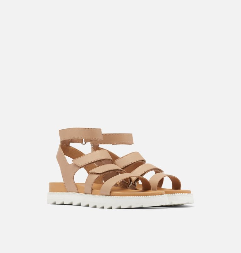 Multi Strap Sandal