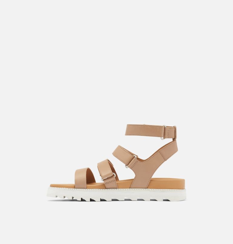 Sorel on sale flat sandals