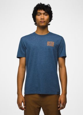 Prana Graphic Short Sleeve Tee