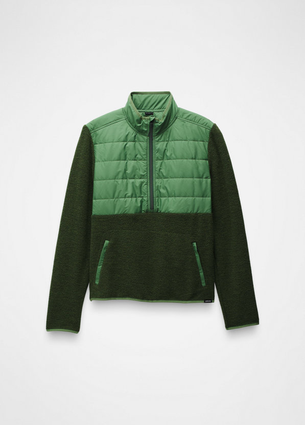 Wooly Bird Fleece Half Zip | Mens Sweaters & Hoodies | prAna Wooly Bird Fleece Half Zip | Mens Sweaters & Hoodies | prAna