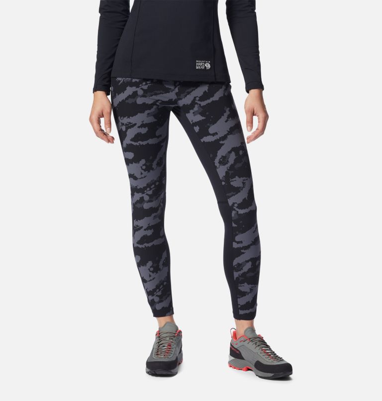 Fabletics Camouflage Athletic Tights for Women