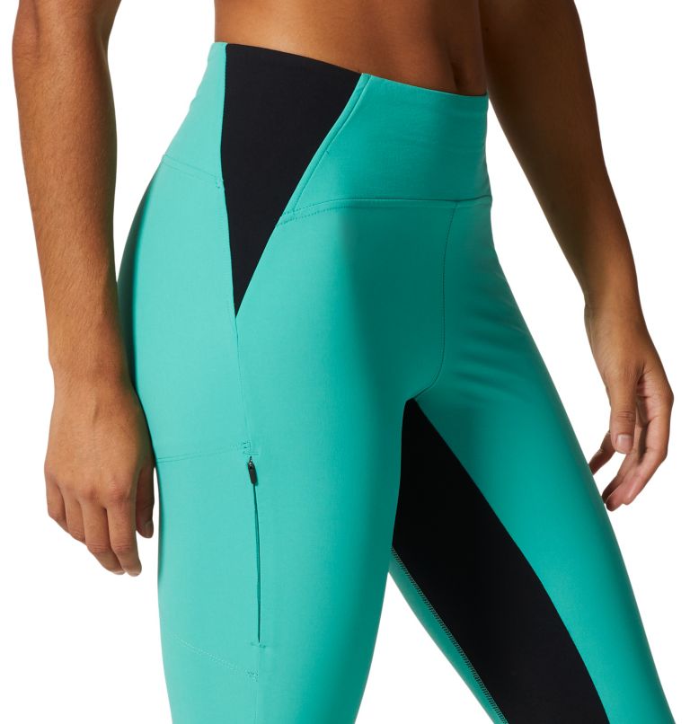 Mountain Hardwear Mountain Stretch Tight - Mallas de running - Mujer