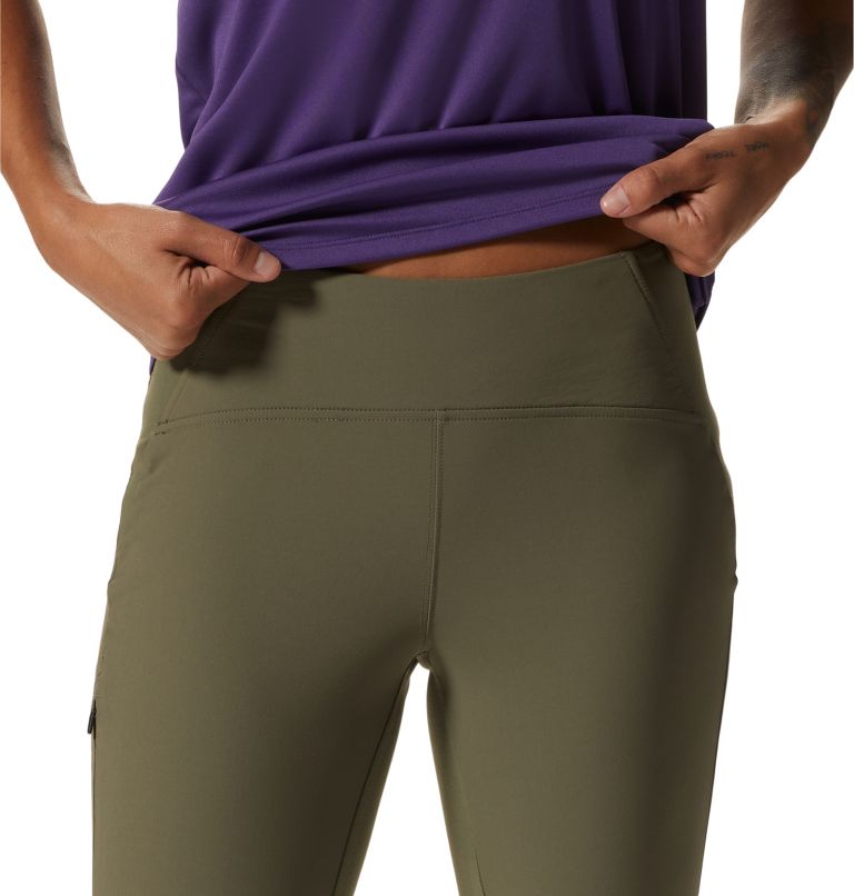 Brown lululemon tight - Gem