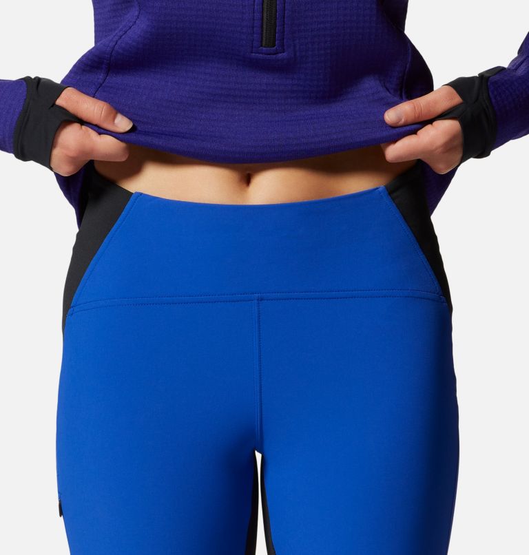 Thumbnail: Women's Chockstone Tight, Color: Radiant, image 4