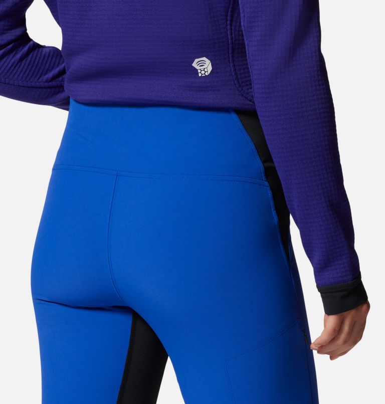 Thumbnail: Women's Chockstone Tight, Color: Radiant, image 5