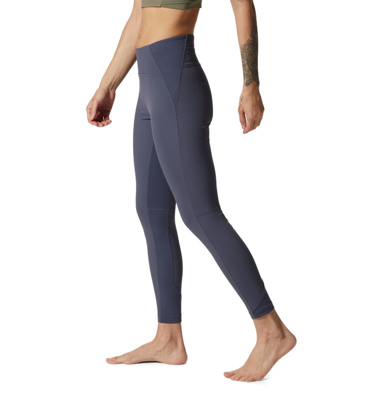 Women's Chockstone Trail Tight, Color: Blue Slate, image 3