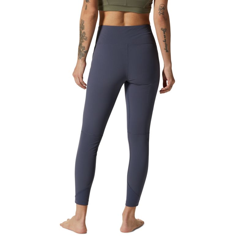 Women's Chockstone Trail Tight, Color: Blue Slate, image 2