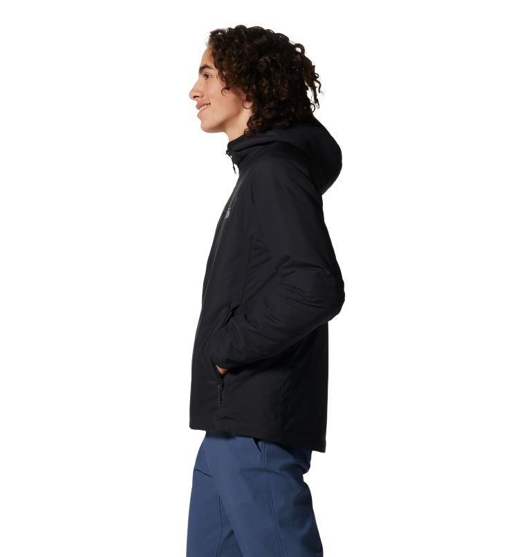 Kor Strata Hoody | 010 | XL, Color: Black, image 3