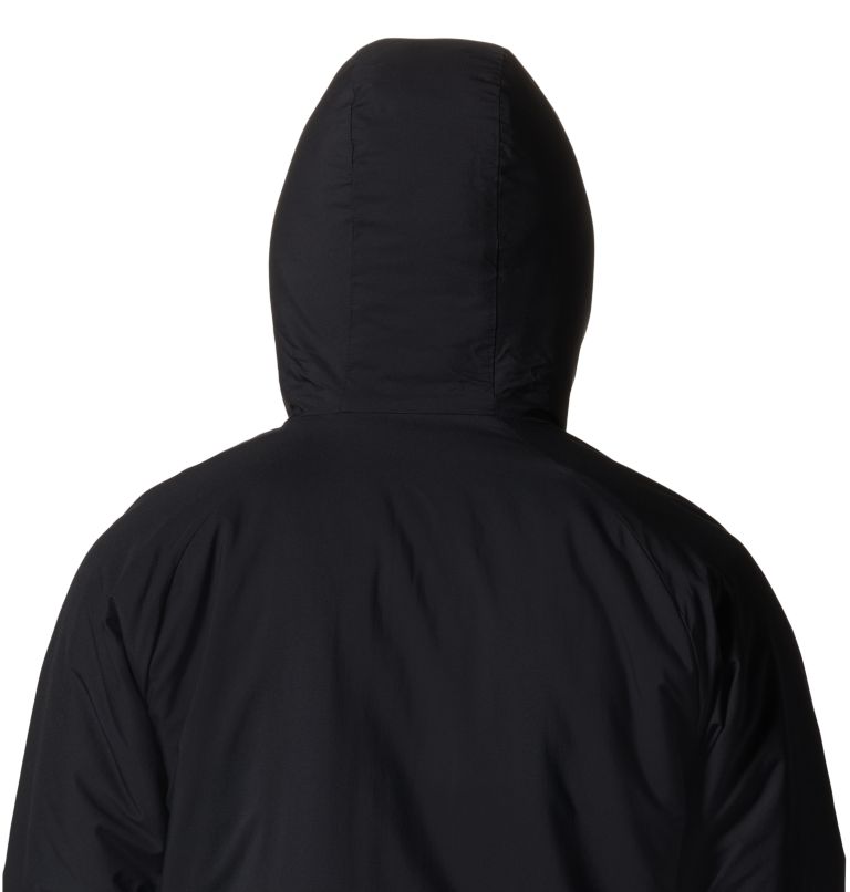 Kor Strata Hoody | 010 | XL, Color: Black, image 6