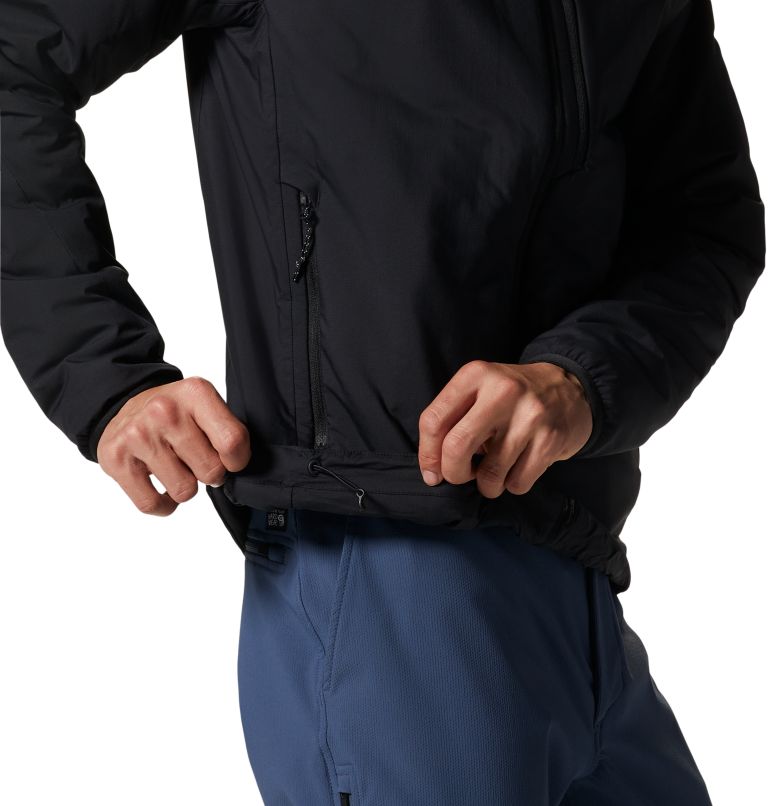 Kor Strata Hoody | 010 | XL, Color: Black, image 7