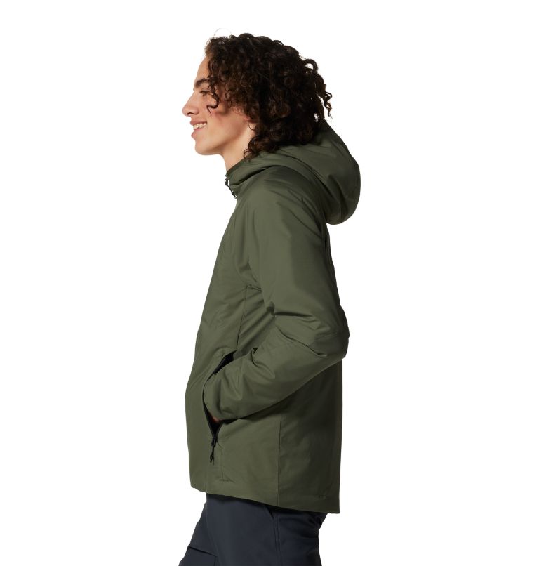 MOUNTAIN HARDWEAR MEN´s KOR STRATA HOODY-