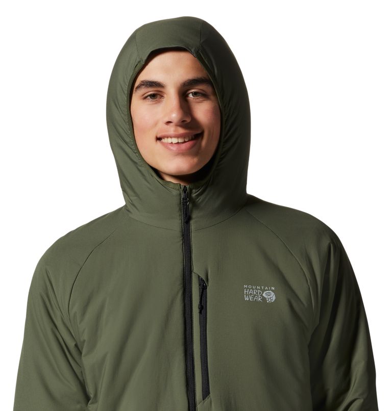 Mountain hardwear kor strata hoody clearance review