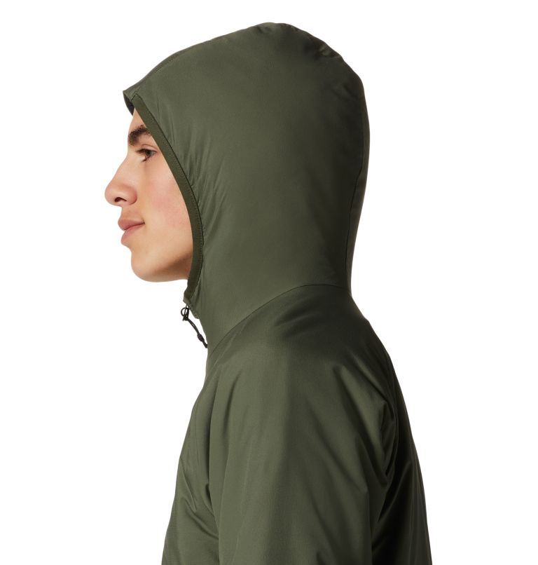 Mountain hardwear kor strata hooded jacket hotsell