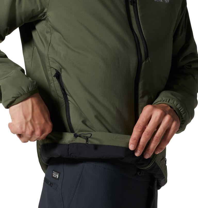 Men's Kor Strata™ Hoody | Mountain Hardwear Men's Kor Strata™ Hoody | Mountain Hardwear