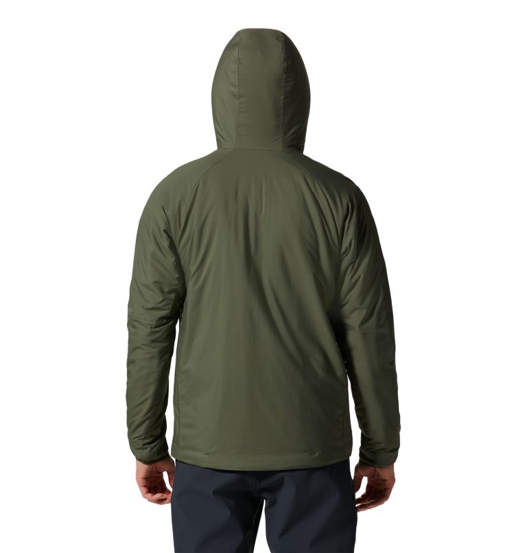 Kor strata 2025 alpine hoody review