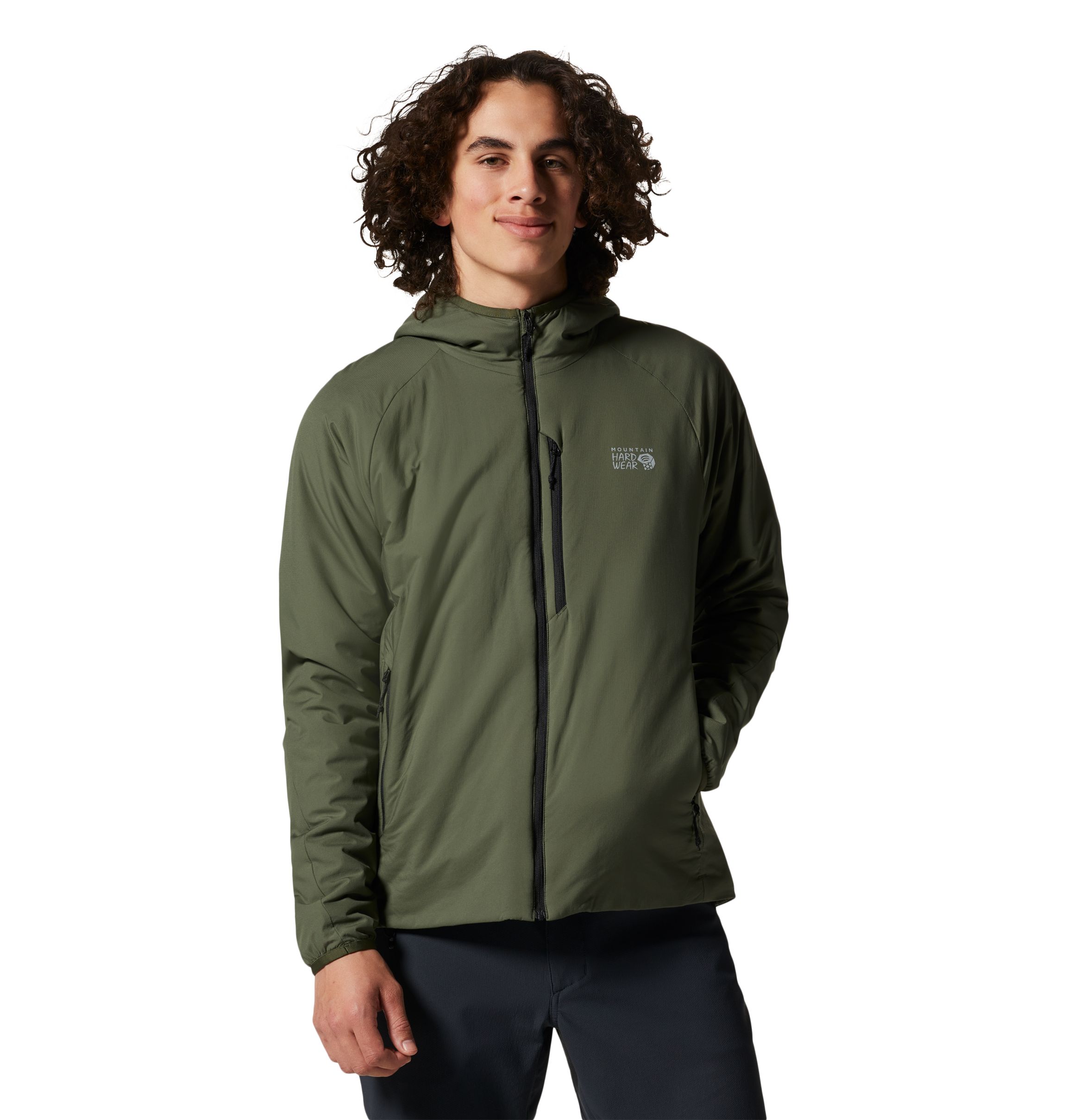 Men's Kor Strata™ Hoody | Mountain Hardwear Men's Kor Strata™ Hoody | Mountain Hardwear