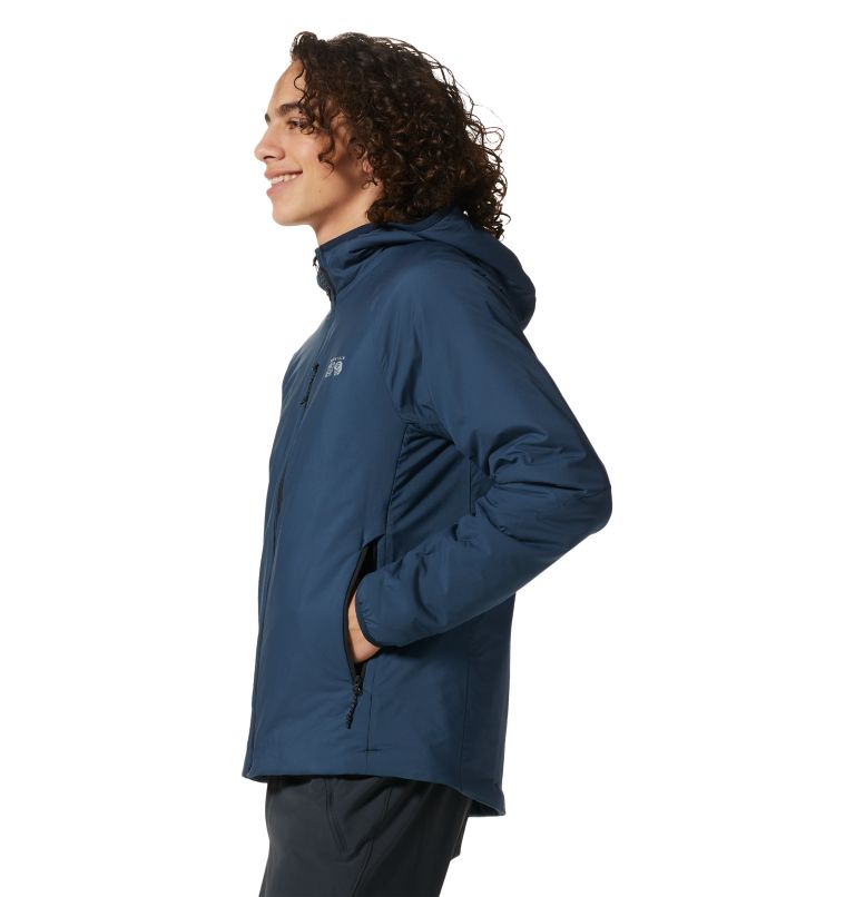 Men's Kor Strata™ Hoody | Mountain Hardwear Men's Kor Strata™ Hoody | Mountain Hardwear