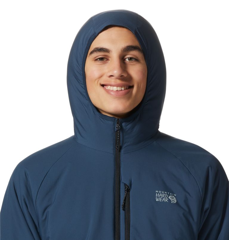 Men's Kor Strata™ Hoody | Mountain Hardwear Men's Kor Strata™ Hoody | Mountain Hardwear