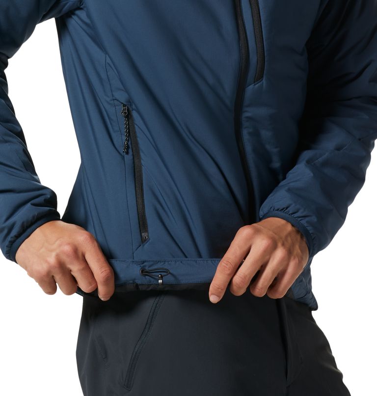 Men's Kor Strata™ Hoody | Mountain Hardwear Men's Kor Strata™ Hoody | Mountain Hardwear