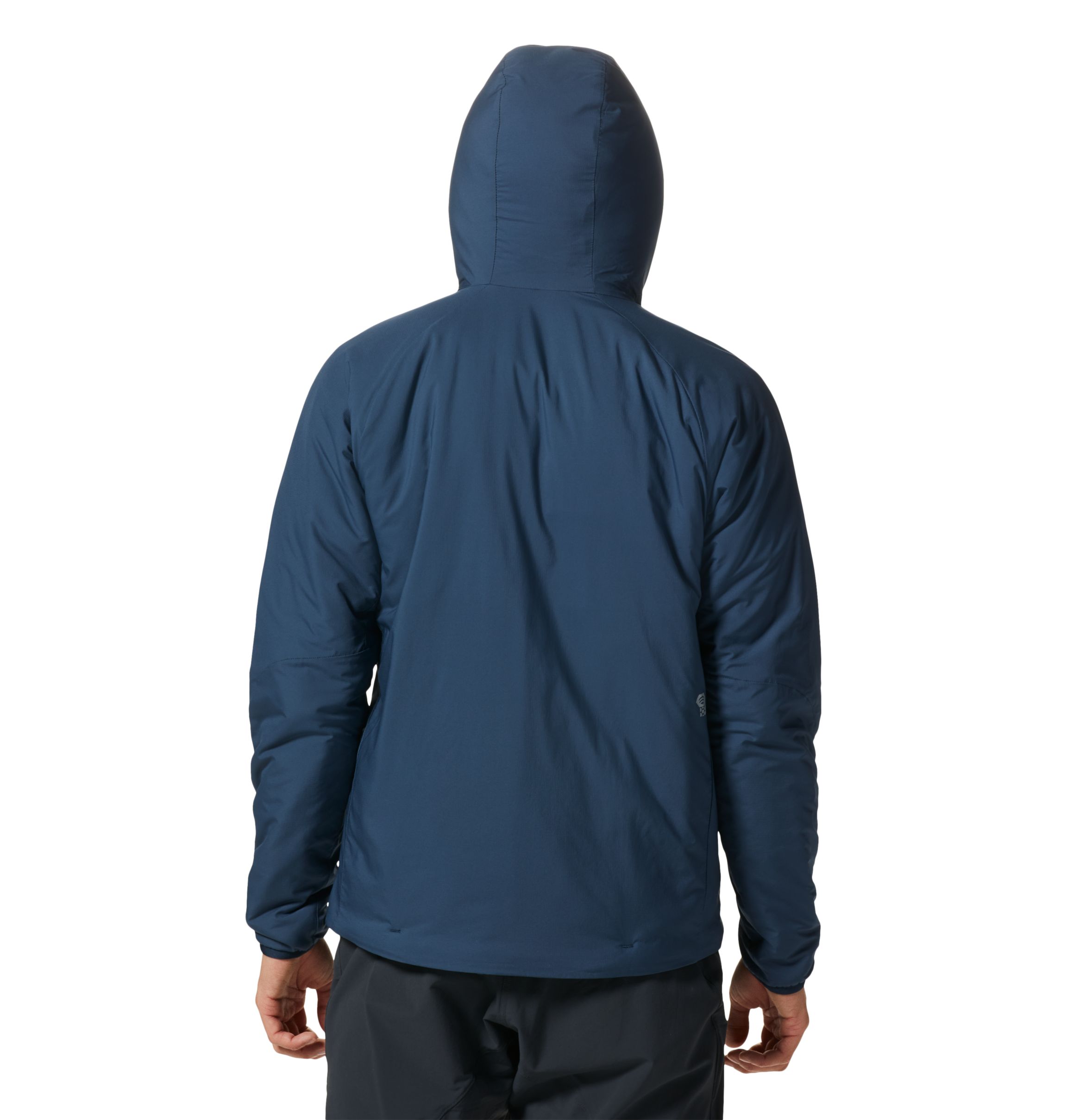 Mountain hardwear men's kor strata hooded jacket store
