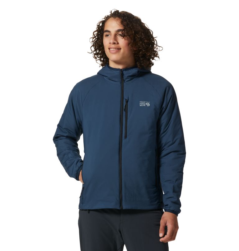 Men's Kor Strata™ Hoody | Mountain Hardwear Men's Kor Strata™ Hoody | Mountain Hardwear