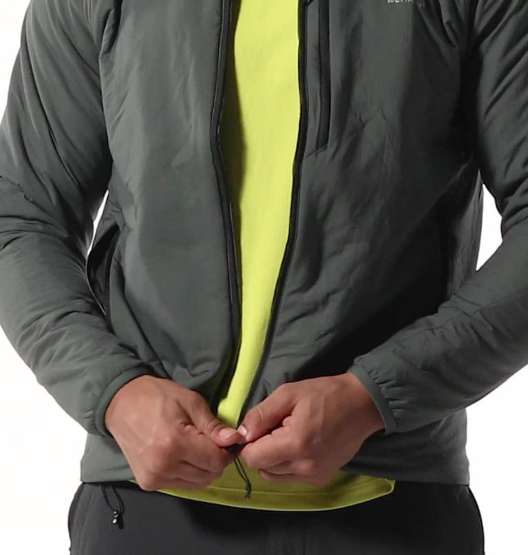 Men's Kor Strata Jacket, Color: Black Spruce