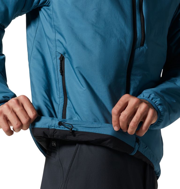 Thumbnail: Men's Kor Strata Jacket, Color: Caspian, image 5
