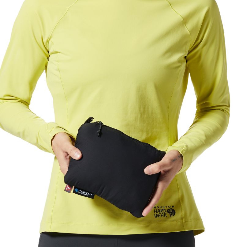 Women's Kor Strata Hoody, Color: Black, image 8