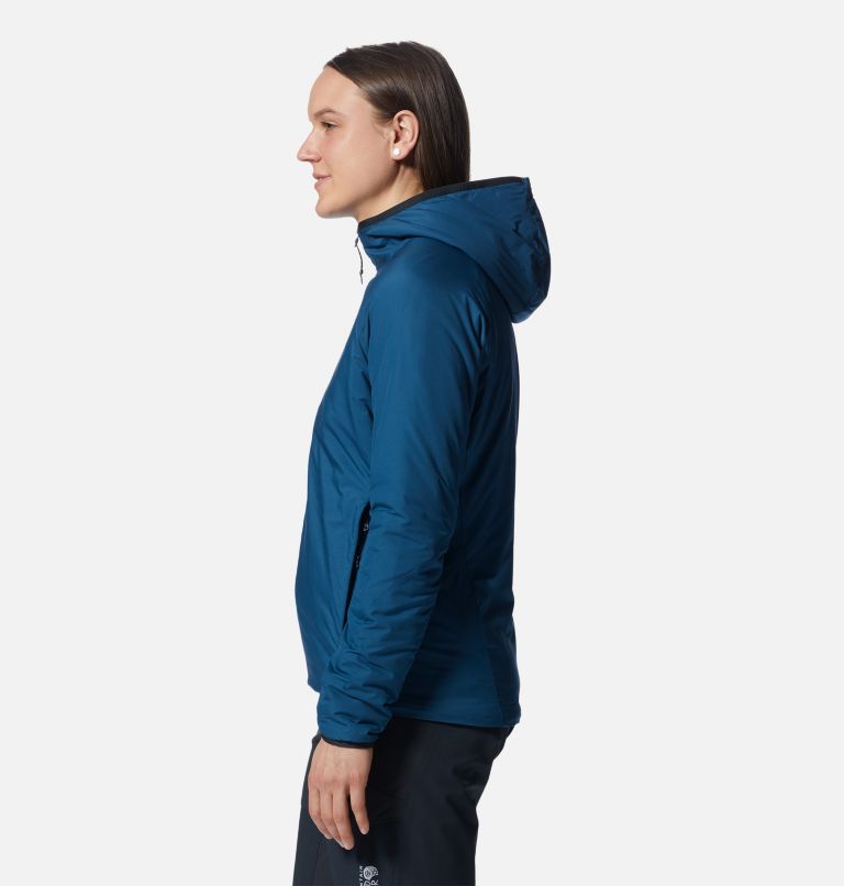 Mountain hardwear women's kor strata cheap hoody