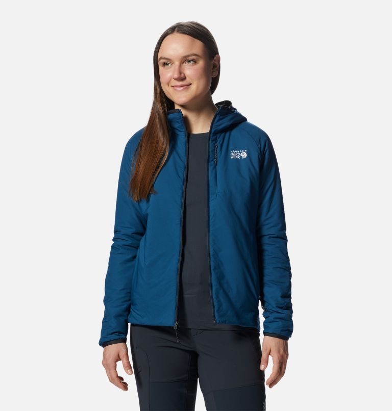 Mountain hardwear women's kor strata cheap hoody