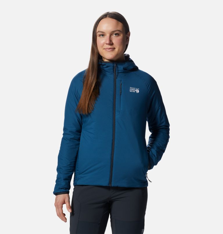 Mountain hardwear kor strata insulated clearance hoodie