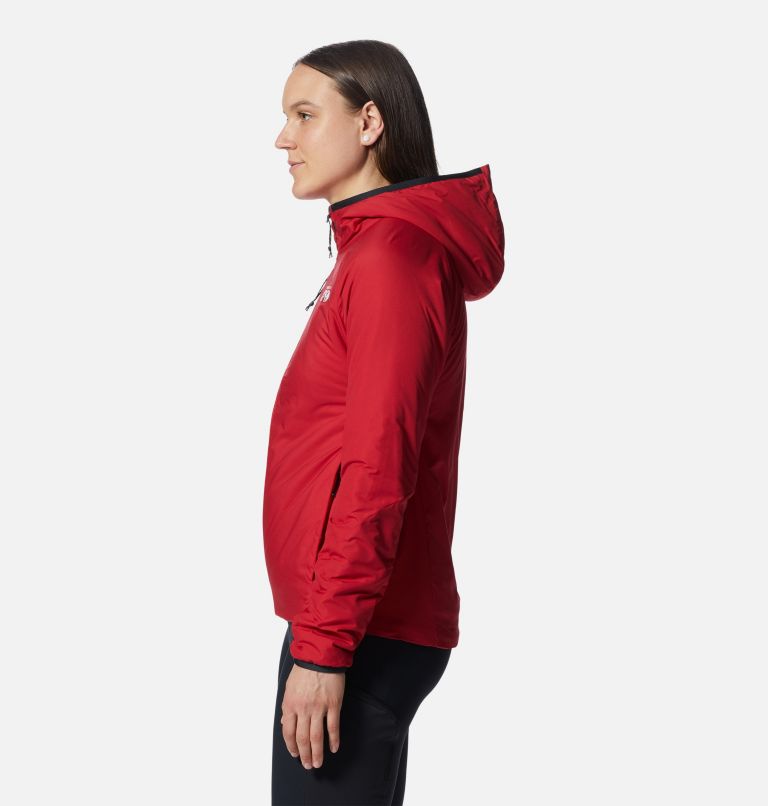Kor Strata Hoody | 646 | XL, Color: Alert, image 3