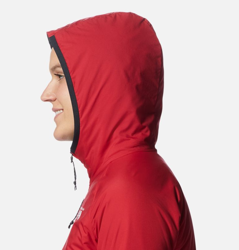 Kor Strata Hoody | 646 | XL, Color: Alert, image 5
