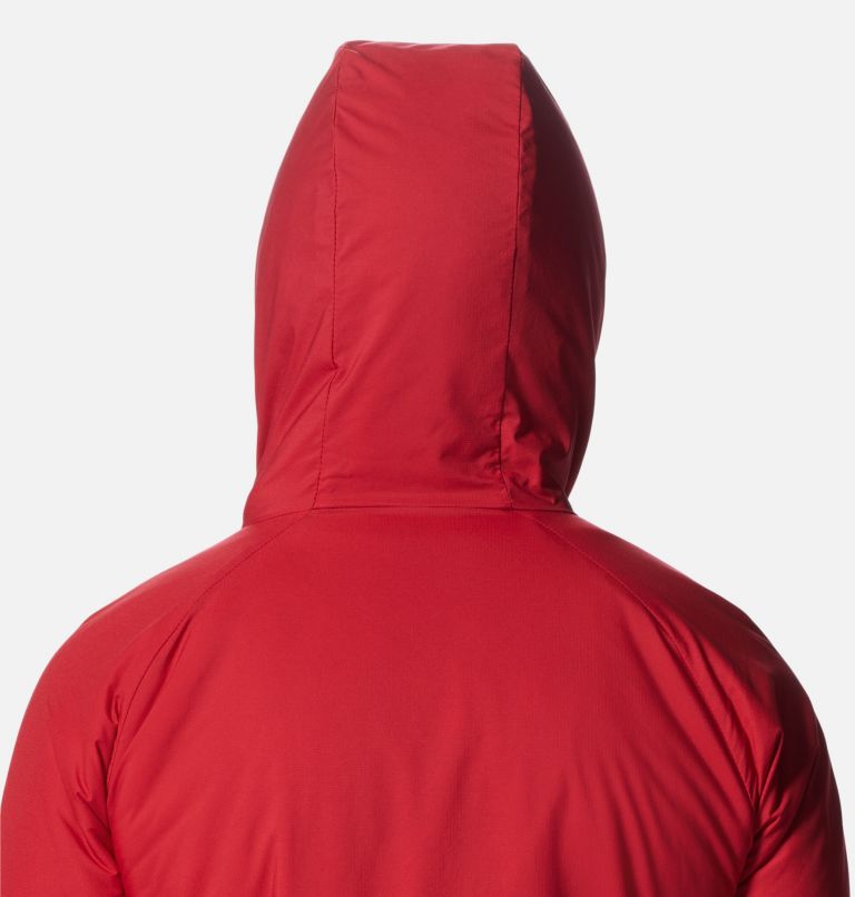 Kor Strata Hoody | 646 | XL, Color: Alert, image 6