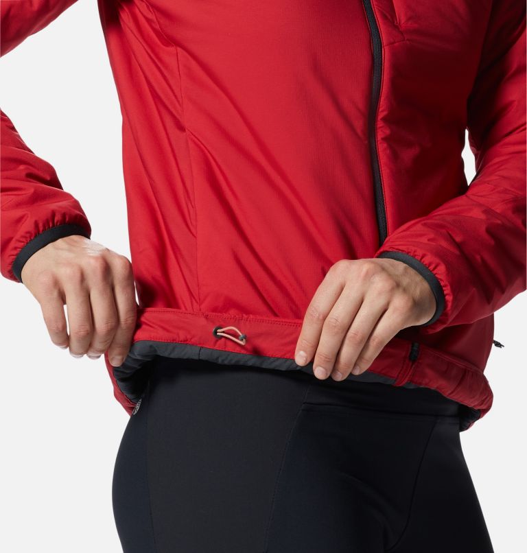 Kor Strata Hoody | 646 | XL, Color: Alert, image 7