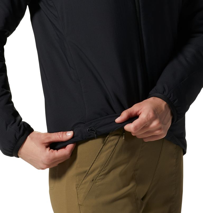 Thumbnail: Women's Kor Strata Jacket, Color: Black, image 5