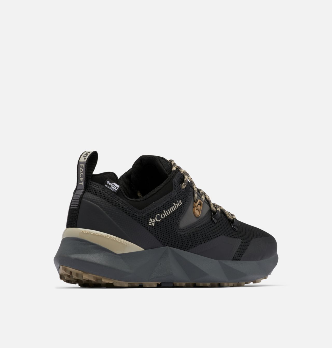 Men's Facet™ 60 Low OutDry™ Shoe 9