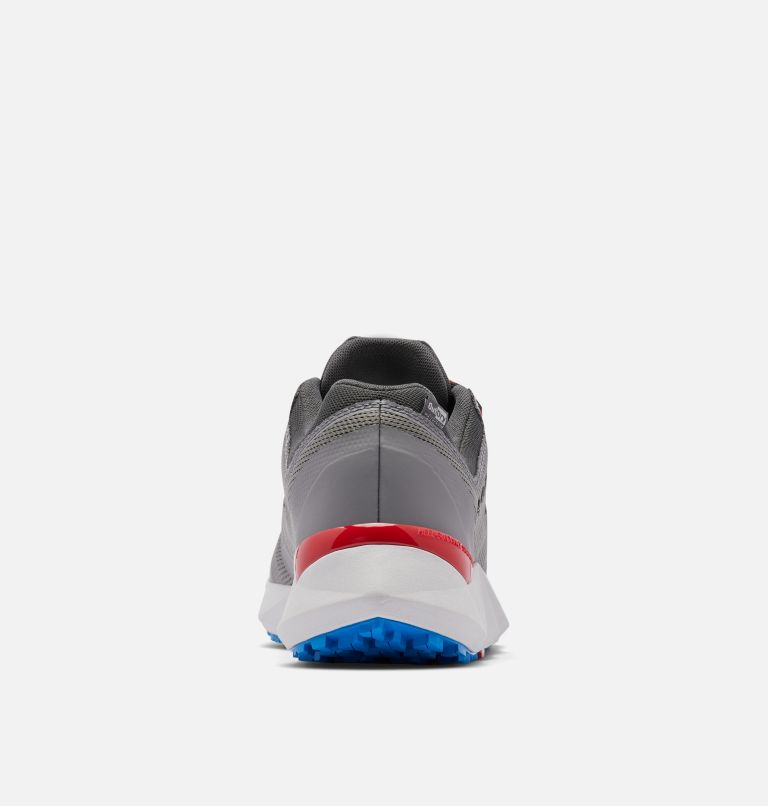 FACET 60 LOW OUTDRY | 033 | 8.5, Color: Ti Grey Steel, Bright Red, image 8