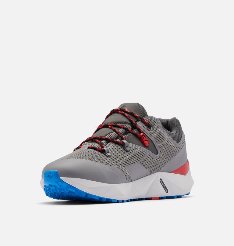 FACET 60 LOW OUTDRY | 033 | 8.5, Color: Ti Grey Steel, Bright Red, image 6