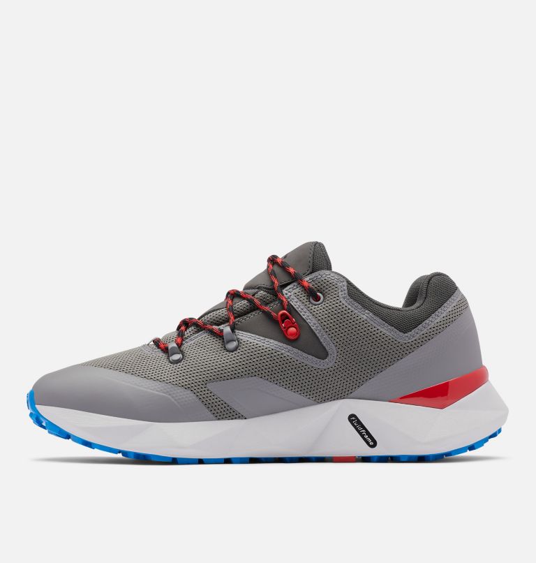 FACET 60 LOW OUTDRY | 033 | 8.5, Color: Ti Grey Steel, Bright Red, image 5